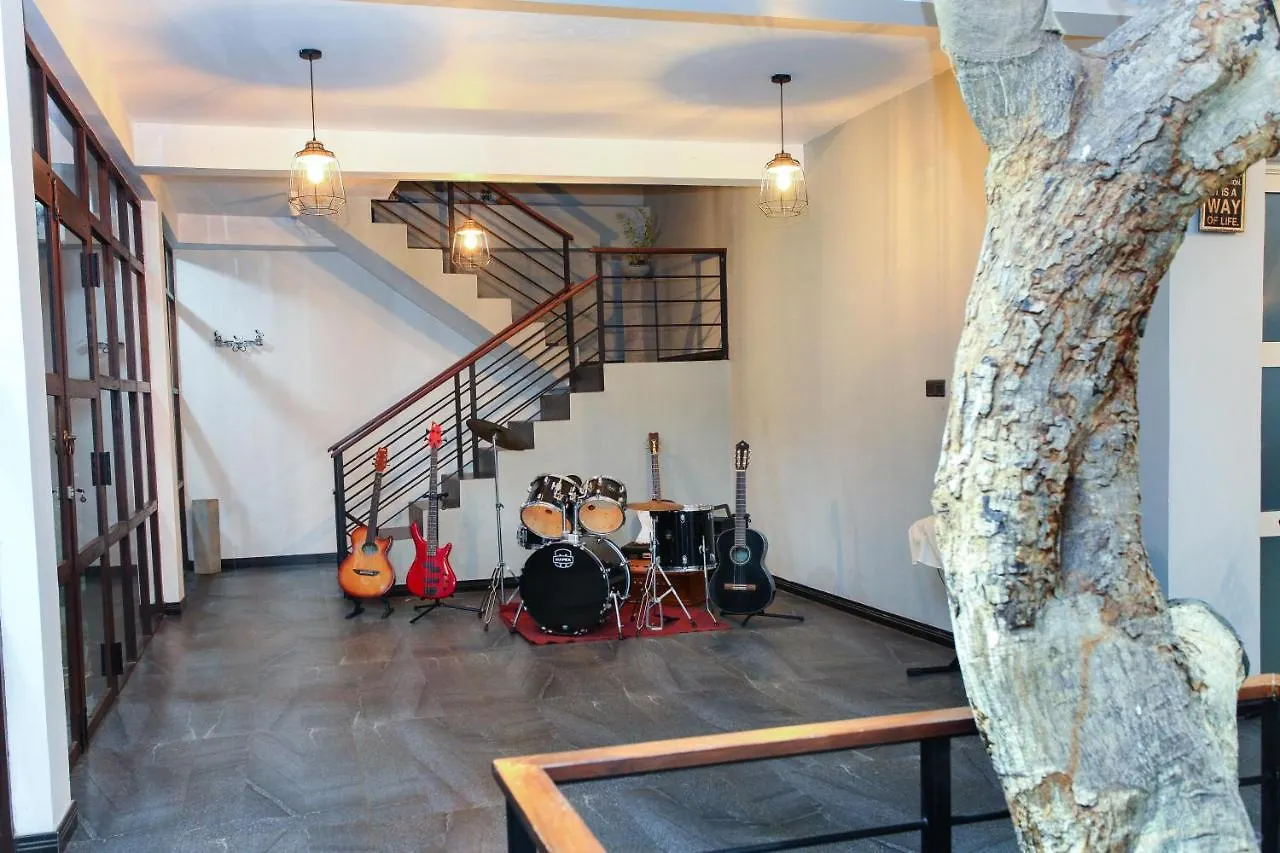 Πανσιόν Amanzi Residence Κάντι