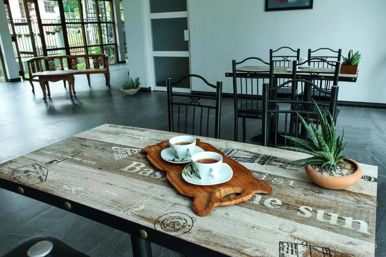 Amanzi Residence Κάντι