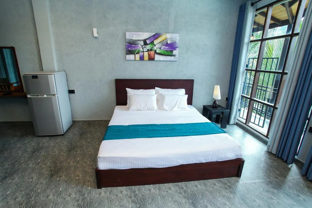 Amanzi Residence Κάντι Σρι Λάνκα