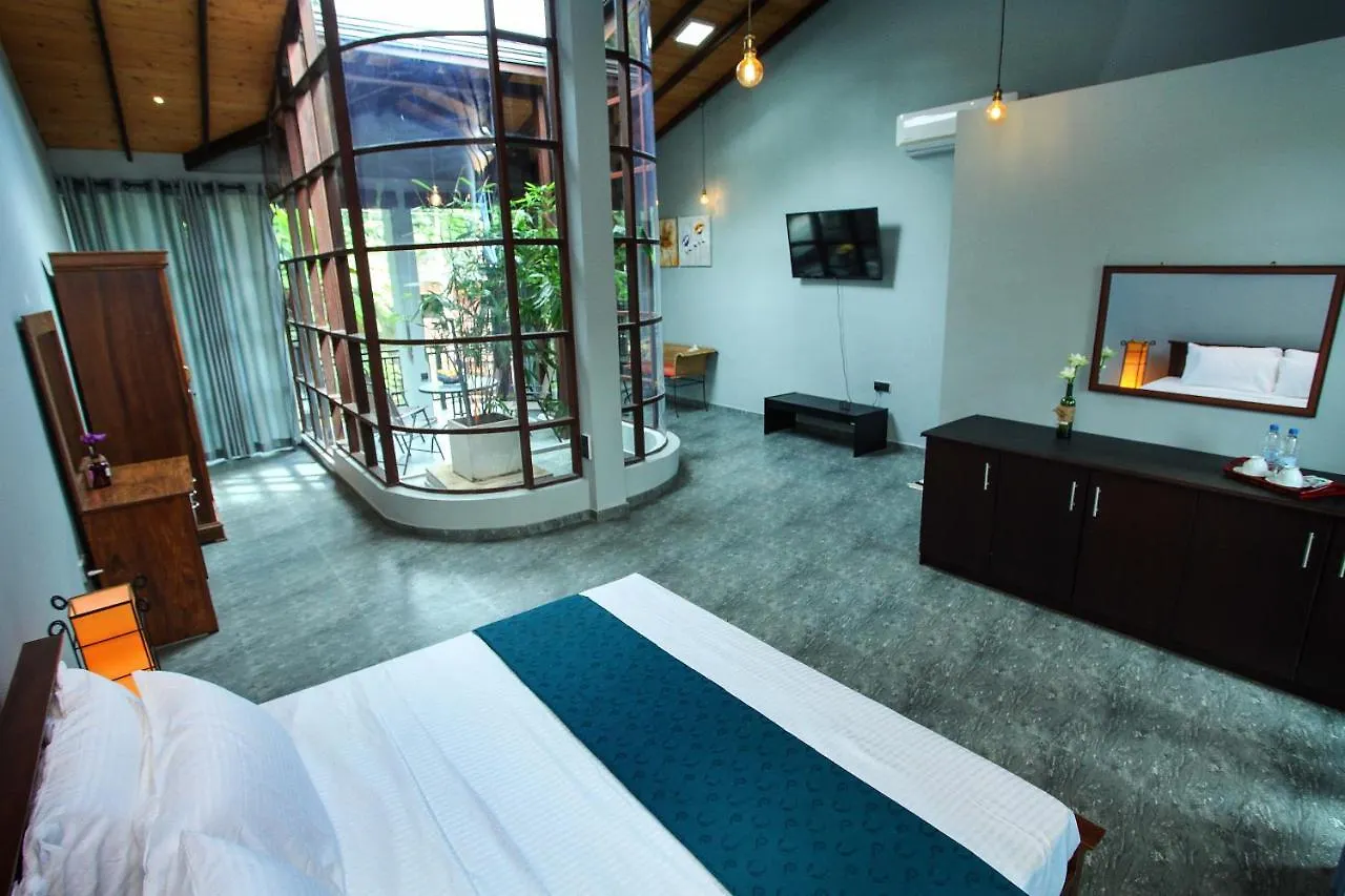 Amanzi Residence Κάντι Σρι Λάνκα