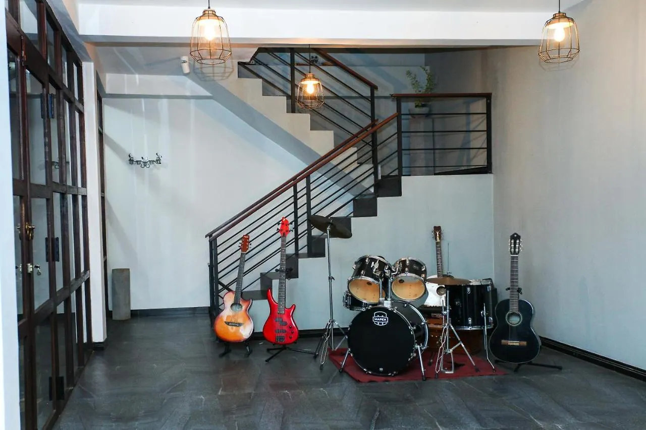 Amanzi Residence Κάντι