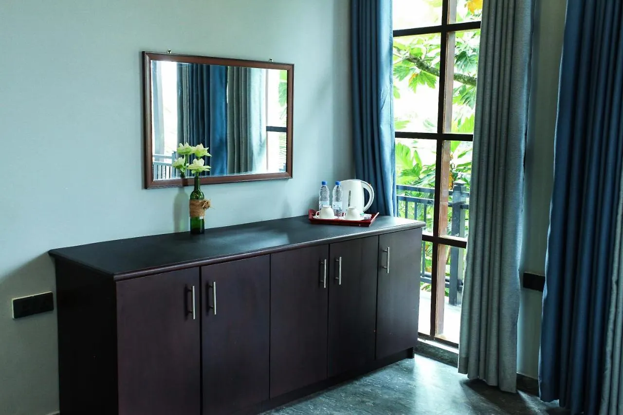 Amanzi Residence Κάντι Πανσιόν