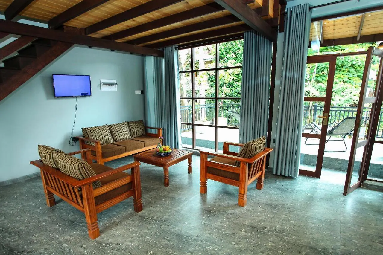 Amanzi Residence Κάντι