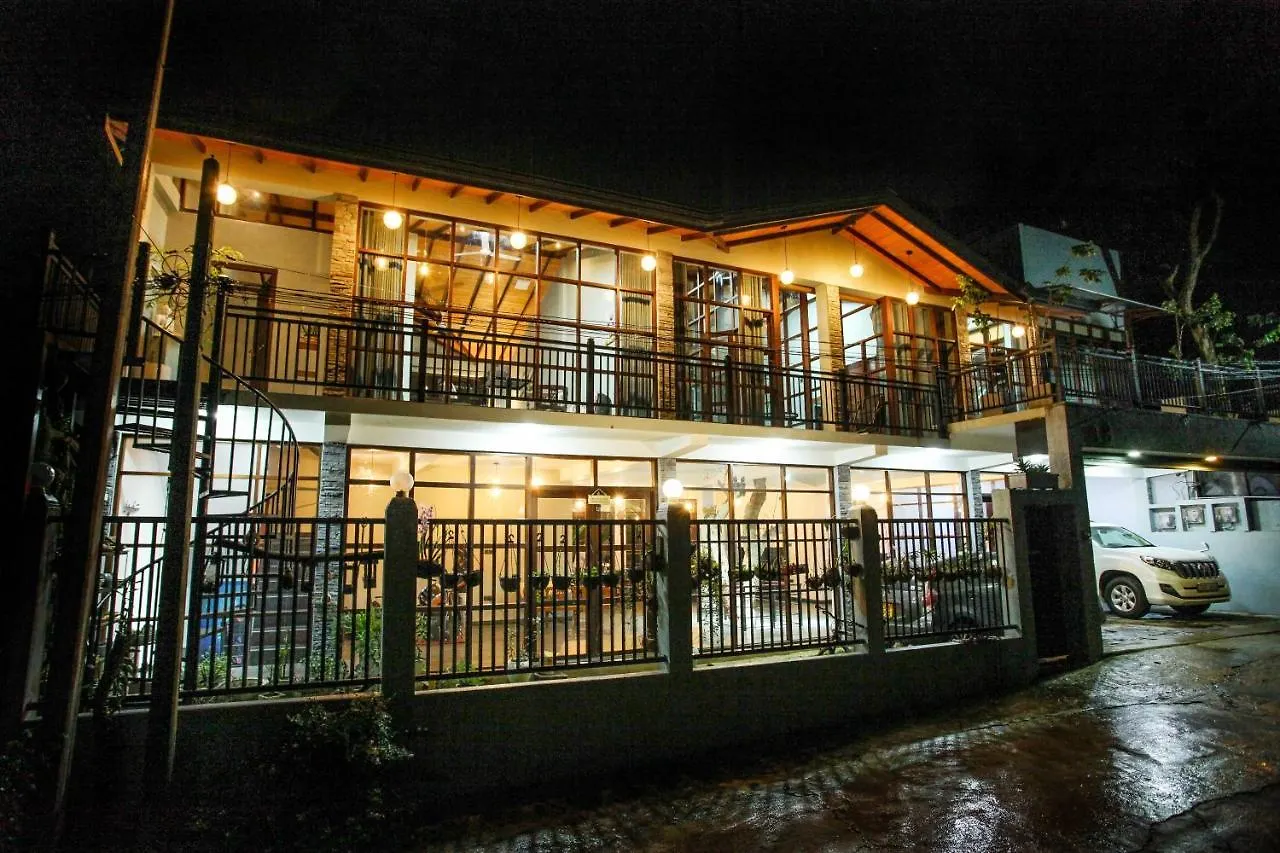 Amanzi Residence Κάντι 0*,  Σρι Λάνκα